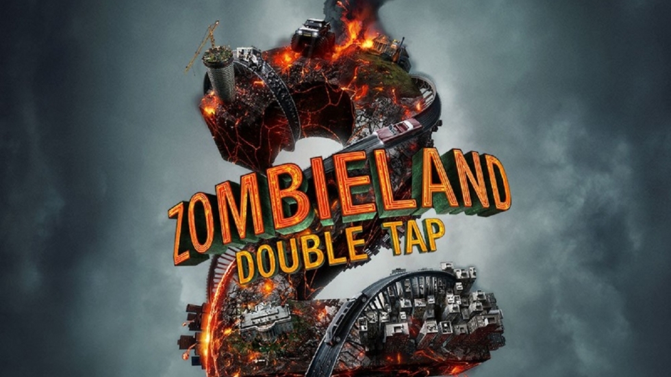 Gave poster 'Zombieland: Double Tap'