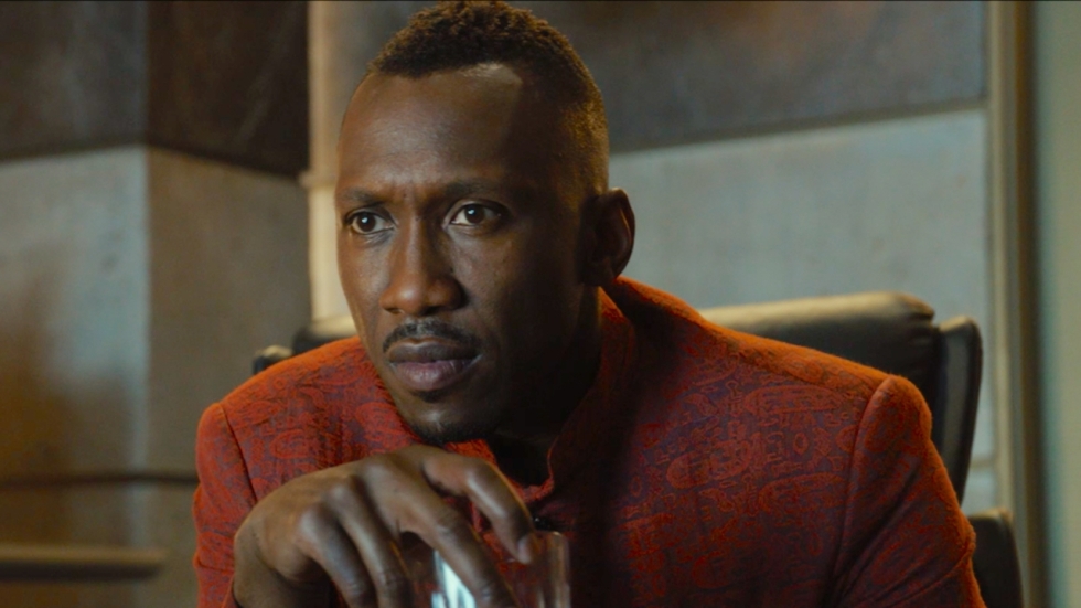 Marvel maakt vampierenfilm 'Blade' met Mahershala Ali