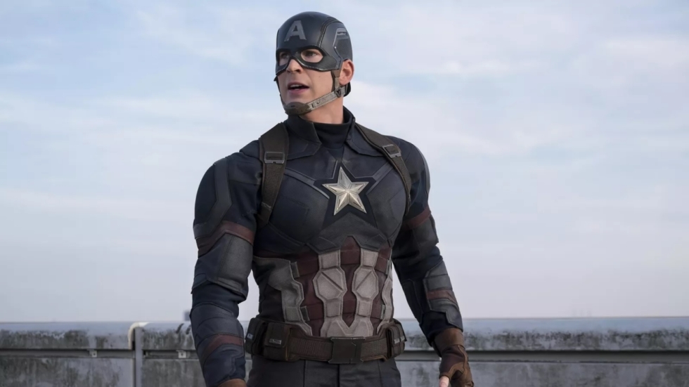 Captain America-acteur over zijn nieuwe pak