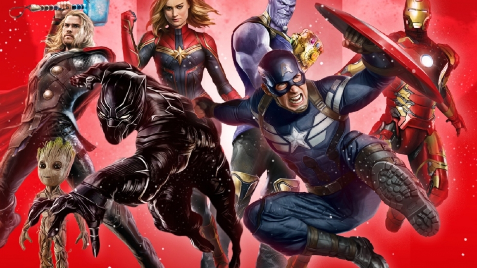 Marvel Cinematic Universe - Phase 5 al gepland: welke films zijn het?