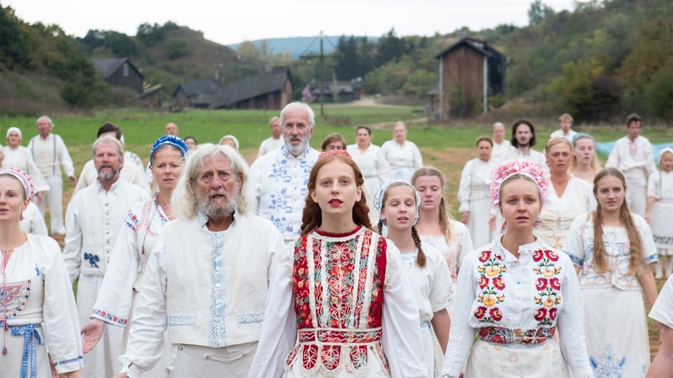 Midsommar