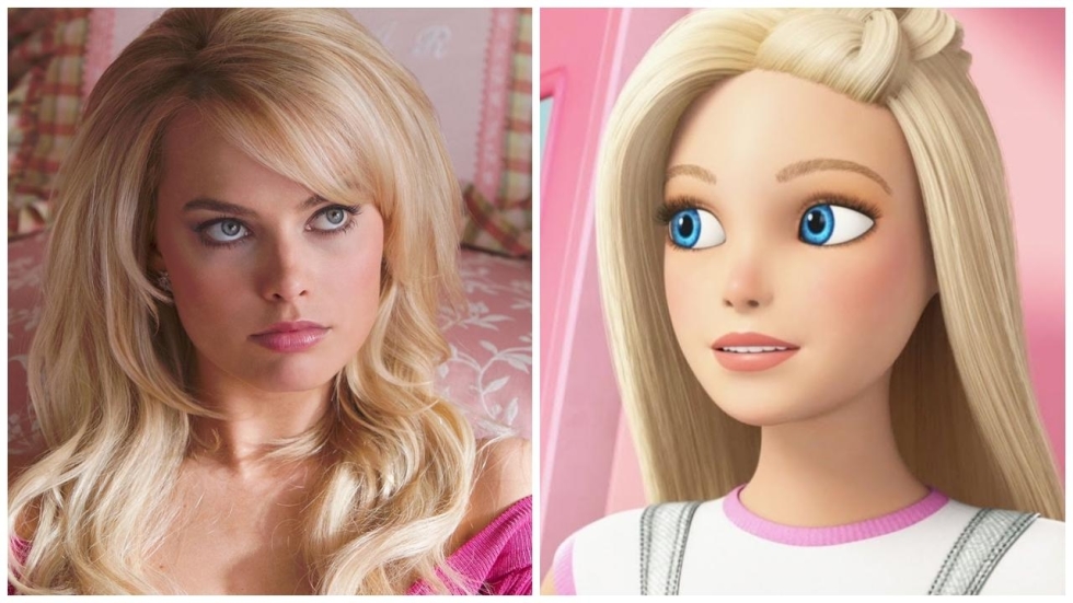 Margot Robbie gaat voor een "extreem positieve" Barbie