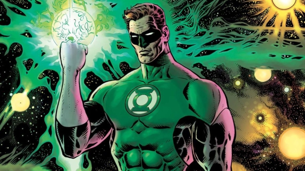 Gerucht: J.J. Abrams als regisseur 'Green Lantern Corps'?
