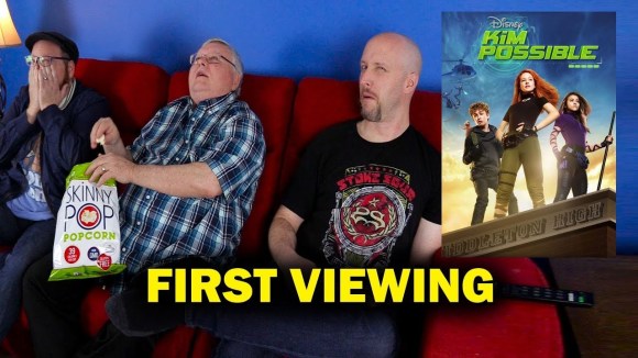 Channel Awesome - Kim possible - first viewing