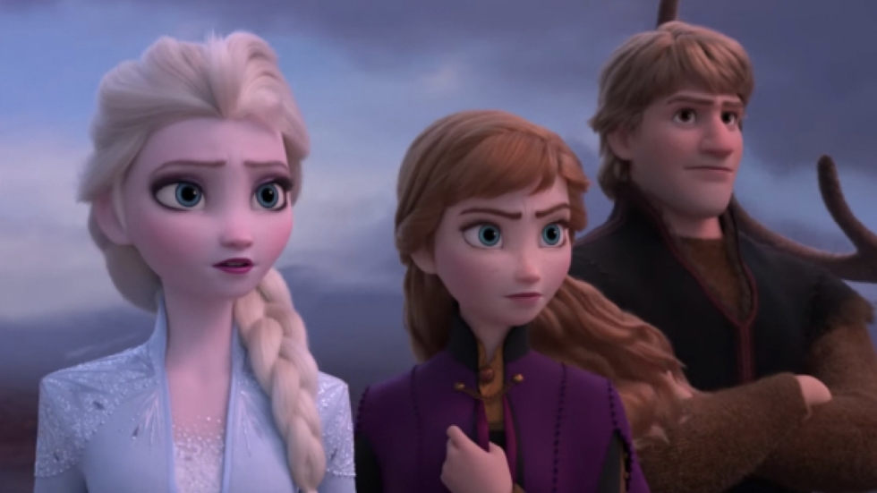 'Frozen II' moet meer "volwassen" worden