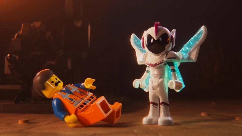 Blu-ray review 'The Lego Movie 2' - Nog steeds Awesome!