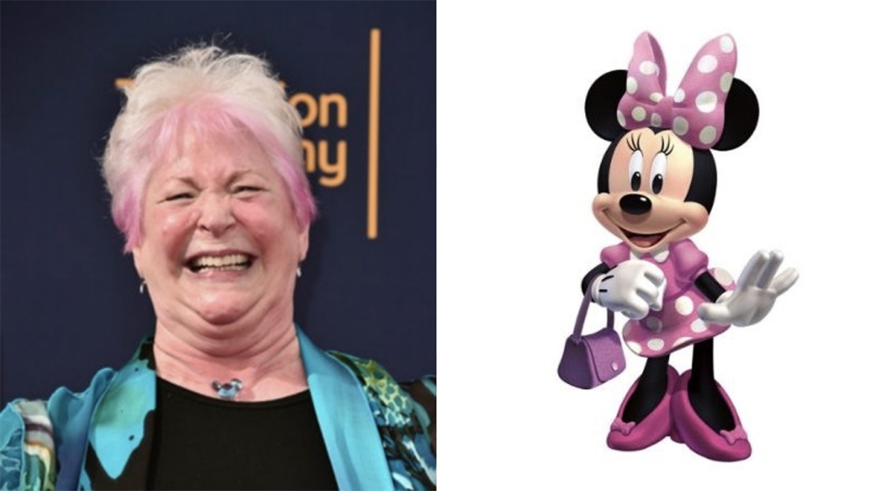 De beroemde stem van 'Minnie Mouse' is overleden