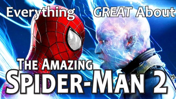 CinemaWins - Everything great about the amazing spider-man 2!