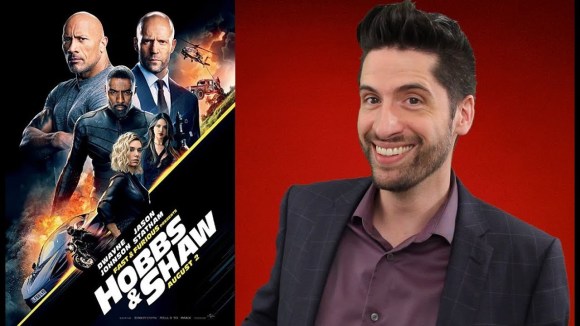 Jeremy Jahns - Fast & furious presents: hobbs & shaw - movie review