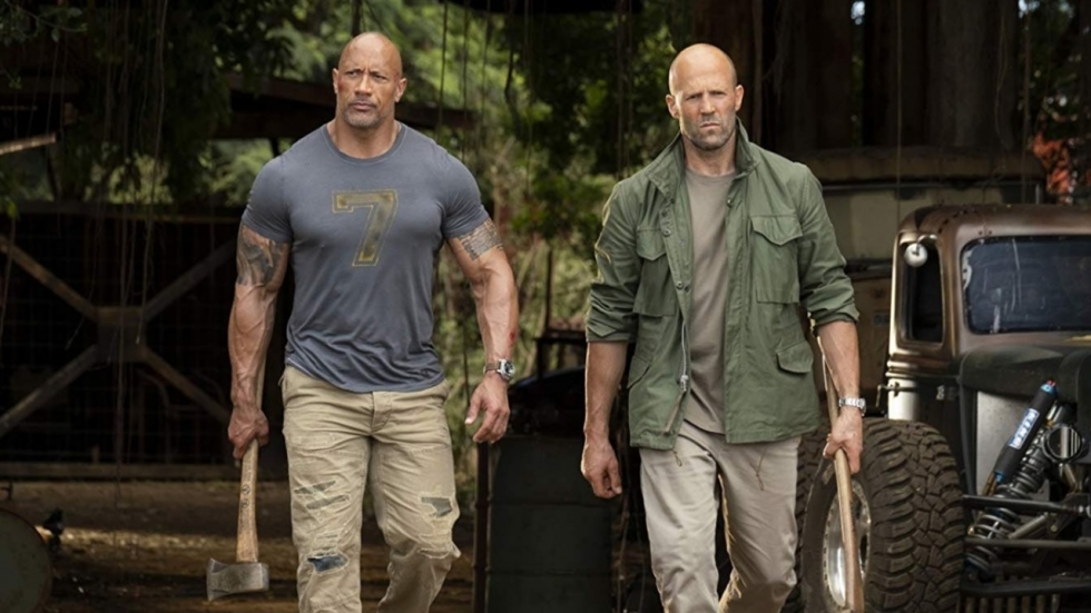 'Hobbs & Shaw' dient als lanceerplatform voor meer spin-offs