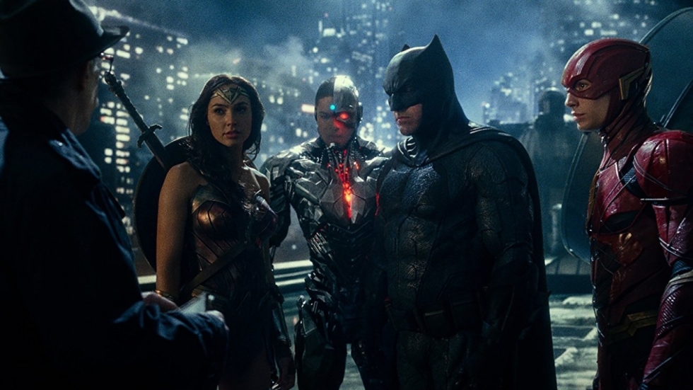 Er bestaat een Snyder-cut van 'Justice League'