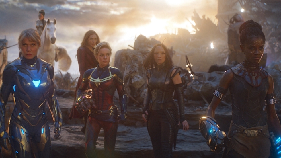 Nieuwe Marvel-heldin onthuld in 'Avengers: Endgame'?
