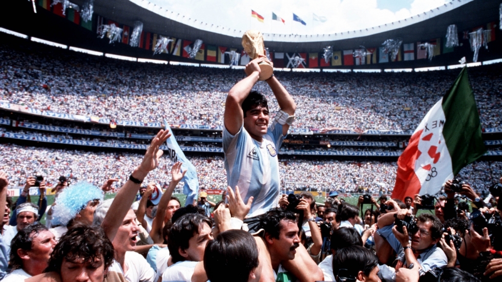 Diego Maradona