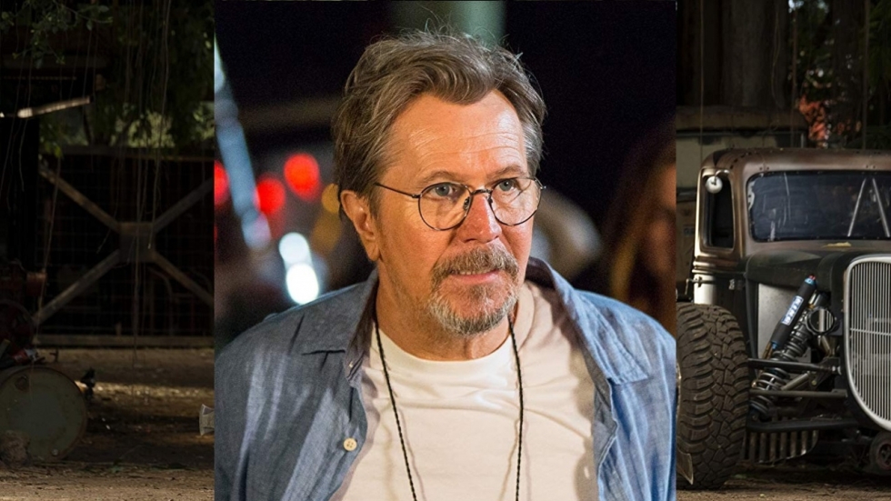 Trailer horrorfilm 'Mary': gruwelen op zee met Gary Oldman!