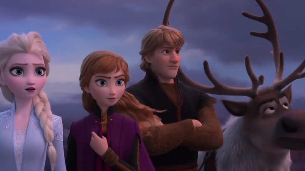 De liedjes van 'Frozen 2' blijven nog beter hangen
