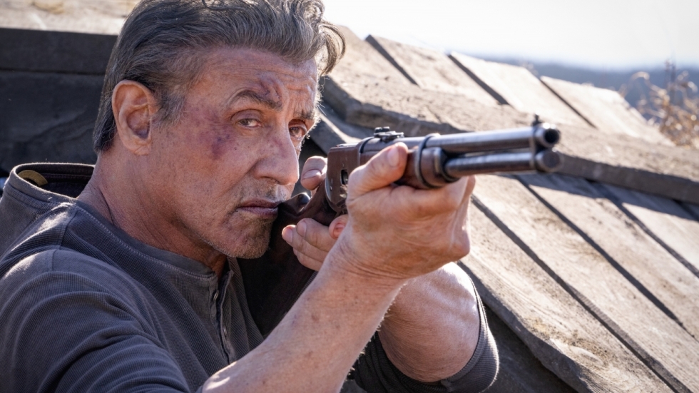 Moordende Sylvester Stallone in 'The Purge 5'?
