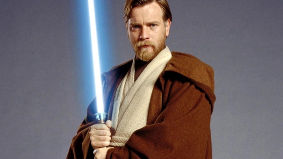 Ewan McGregor terug als Obi-Wan Kenobi in 'Star Wars'!