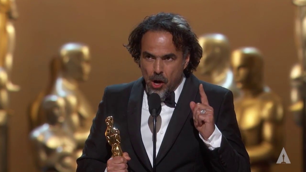 Oscarwinnende regisseur Alejandro G. Inarritu extreem negatief over de 'nieuwe' filmwereld