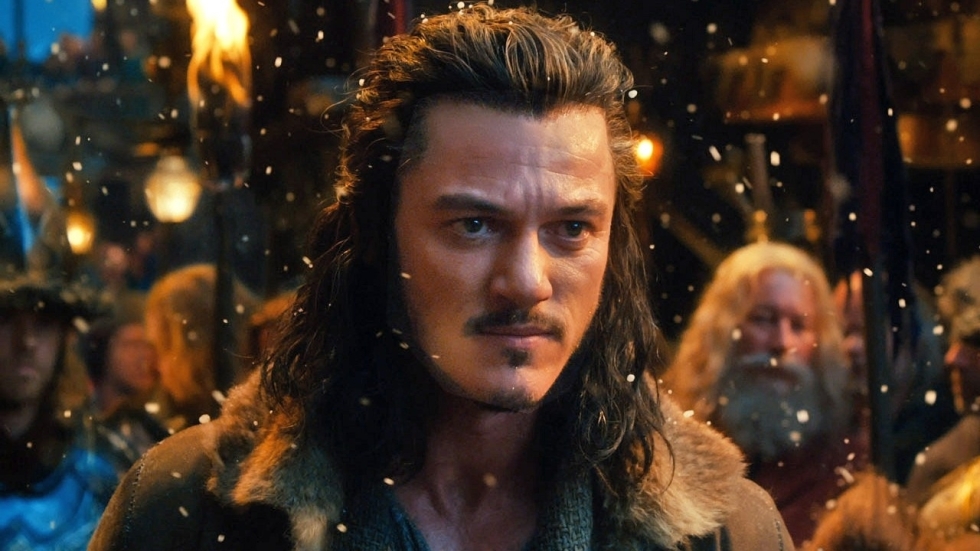 Luke Evans (The Hobbit) brengt album uit