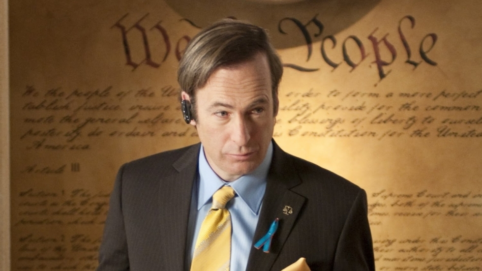 Bob Odenkirk (Saul Goodman): "opnames 'Breaking Bad'-film zijn afgerond"