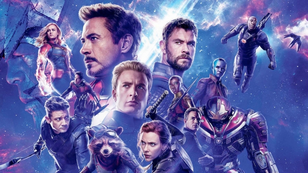 Eindgevecht 'Avengers: Endgame' mist groots luchtgevecht
