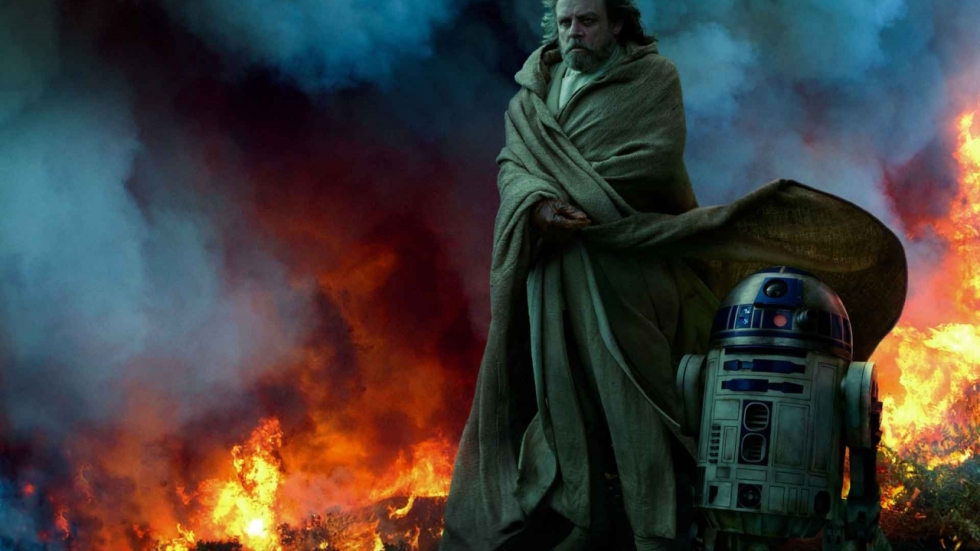 Is Luke nou een geest in 'Star Wars: The Rise of Skywalker'?