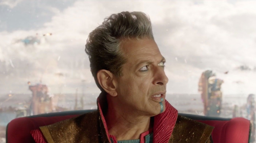 Jeff Goldblum's hilarische reactie op Spider-Man MCU exit