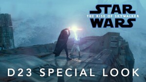 Star Wars: The Rise of Skywalker (2019) video/trailer