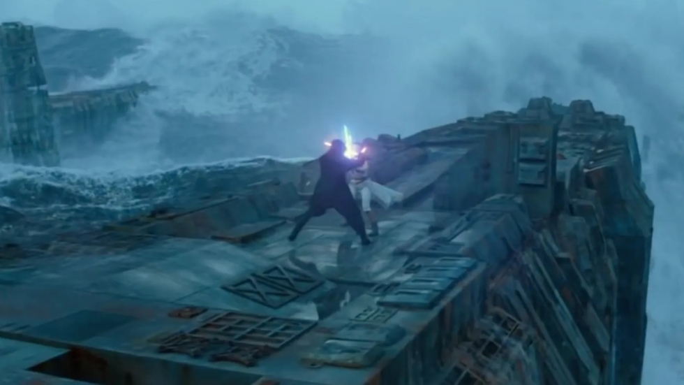 CGI-blunder in trailer 'Star Wars: The Rise of Skywalker'
