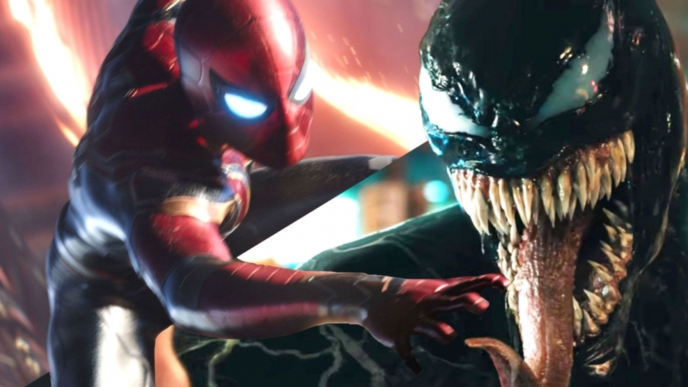 Spider-Man uit 'Venom' geknipt na klacht Marvel