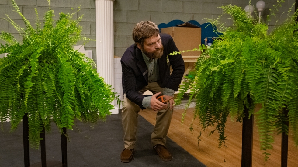 Trailer 'Between Two Ferns: The Movie' van Netflix!