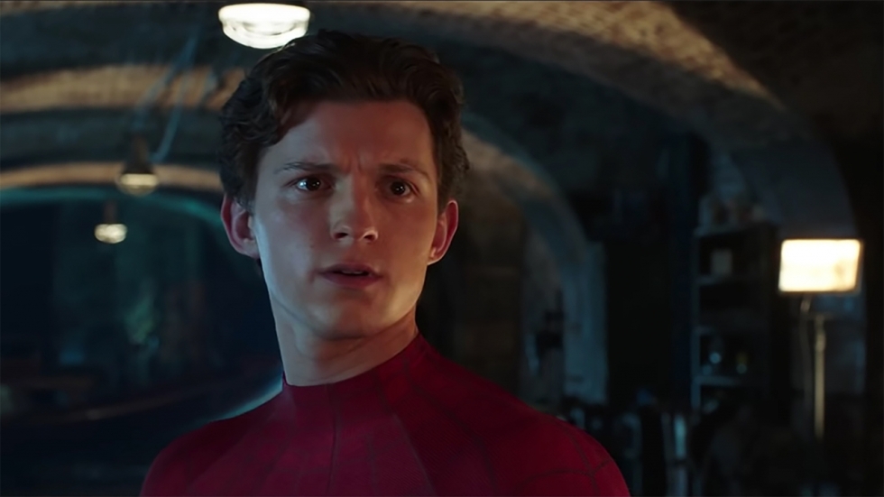 Tom Holland over toekomst Spider-Man