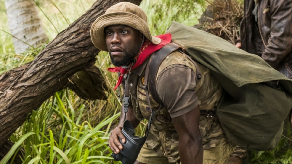 Kevin Hart nog lang uitgeschakeld na zwaar auto-ongeluk