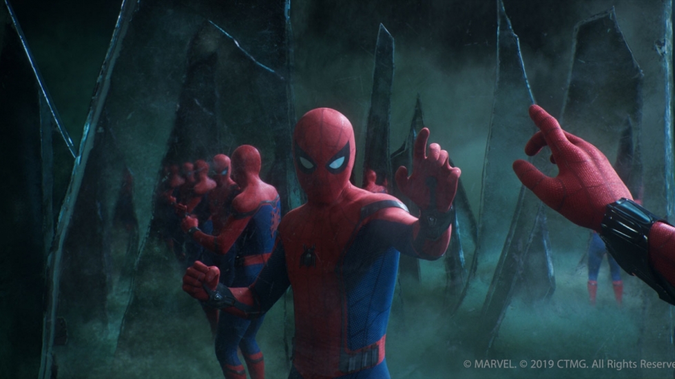 Gaat de Marvel-filmwereld verder met twee Spider-Mans?