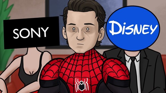 How It Should Have Ended - Spider-man far from home hishe (bonus features)