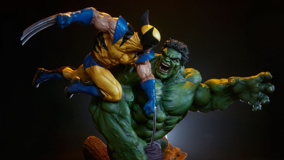 Gerucht: Marvel werkt aan Hulk vs. Wolverine-film