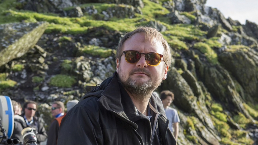 Rian Johnson geeft 'update' over zijn 'Star Wars'-trilogie