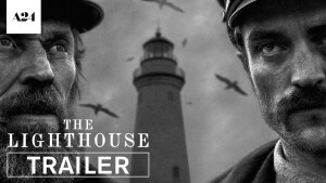 The Lighthouse (2019) video/trailer