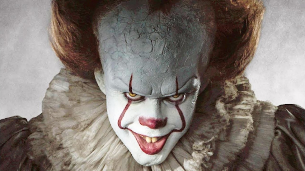 Pennywise-acteur Bill Skarsgård is klaar voor 'It: Chapter Three'