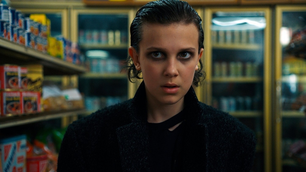 Millie Bobby Brown (Eleven in Stranger Things) maakt nu zelf een film voor Netflix