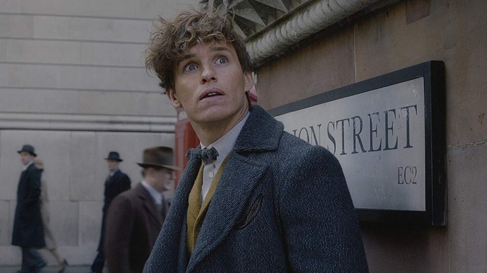 Eddie Redmayne ('Fantastic Beasts') solliciteert naar rol van [...] in 'The Batman'