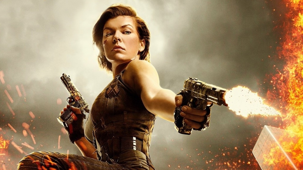 Stuntvrouw 'Resident Evil' wil geld zien na catastrofaal ongeluk