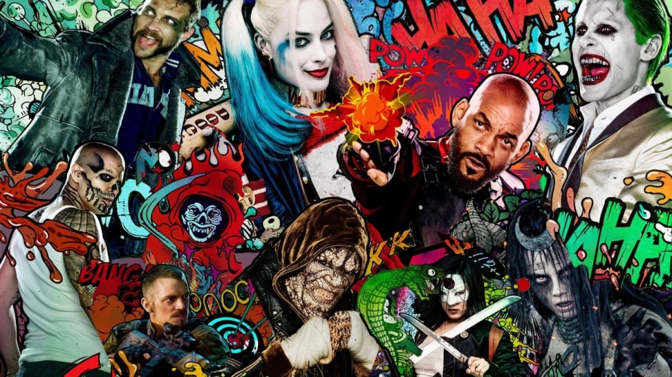 Volledige cast DC-sequel 'The Suicide Squad' officieel onthuld!