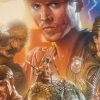 Absurde gelekte beelden uit 'Kung Fury: The Movie': Arnold Schwarzenegger vermoordt nazi's
