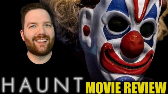 Chris Stuckmann - Haunt - movie review