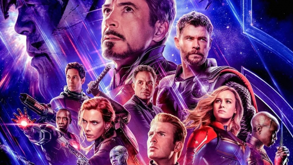 'Avengers: Endgame' uit de bioscoop; definitieve opbrengst bekend