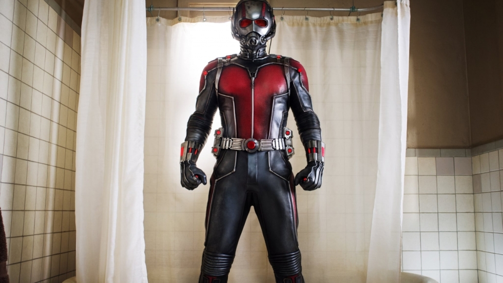 Marvel-filmuniversum waarschijnlijk te groot voor derde 'Ant-Man'