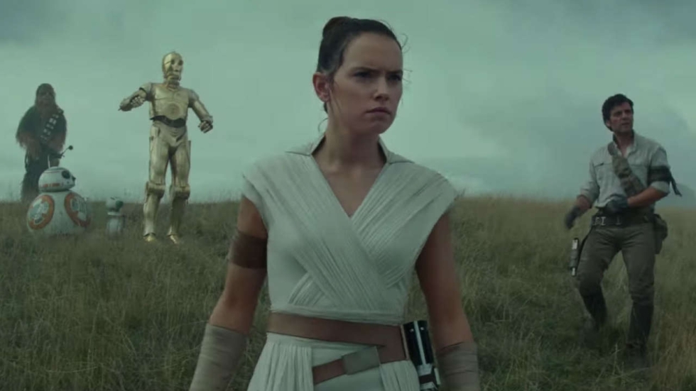 Openingsscène 'Star Wars: The Rise of Skywalker' lijkt bekend!