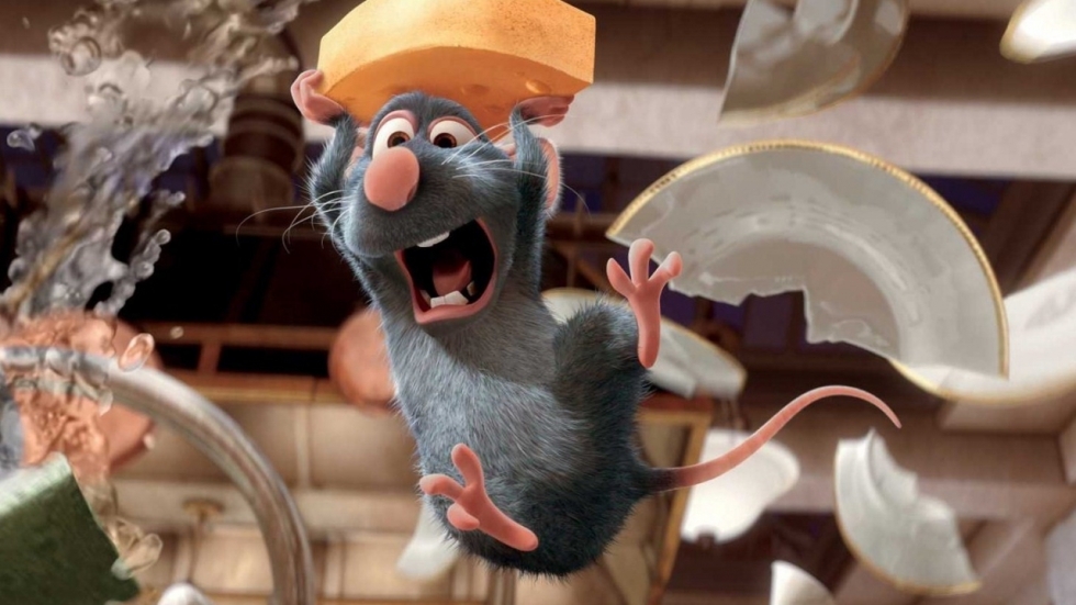 Hartverwarmende fantheorie 'Ratatouille' blijkt dikke onzin