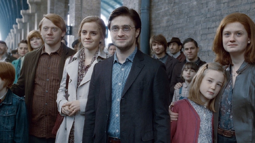 Houdt J.K. Rowling de nieuwe 'Harry Potter'-film tegen?